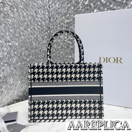 Replica Small Dior Book Tote M1296ZTQT_M911 2