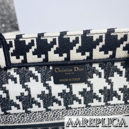 Replica Small Dior Book Tote M1296ZTQT_M911 3