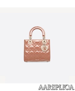 Replica Small Lady Dior Bag M0531OWCB_M49P