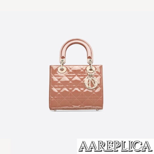 Replica Small Lady Dior Bag M0531OWCB_M49P