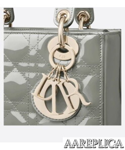 Replica Small Lady Dior Bag M0531OWCB_M41G 2