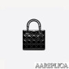 Replica Small Lady Dior Bag M0531OWCB_M900 4