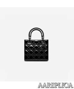 Replica Small Lady Dior Bag M0531NWDD_M900