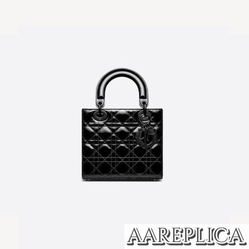 Replica Small Lady Dior Bag M0531NWDD_M900