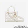 Replica Small Lady Dior My ABCDior Bag M0538OCAL_M413 5