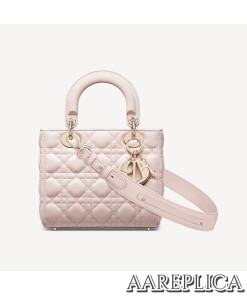 Replica Small Lady Dior My ABCDior Bag M0538OCAL_M413