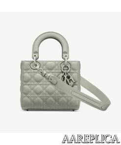 Replica Small Lady Dior My ABCDior Bag M0538ILOI_M41G