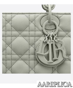 Replica Small Lady Dior My ABCDior Bag M0538ILOI_M41G 2