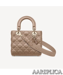 Replica Small Lady Dior My ABCDior Bag M0538OCEA_M45M