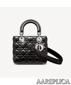 Replica Small Lady Dior My ABCDior Bag M0538PCAL_M900