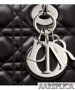 Replica Small Lady Dior My ABCDior Bag M0538PCAL_M900 2