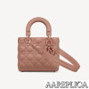 Replica Small Lady Dior My ABCDior Bag M0538PCAL_M900 4