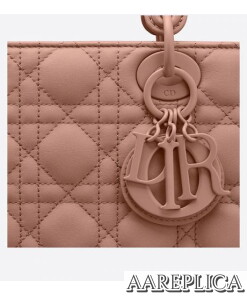 Replica Small Lady Dior My ABCDior Bag M0538ILOI_M50P 2