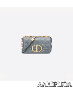 Replica Small Dior Caro Bag M9241UWHC_M81B