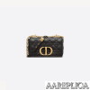 Replica Small Dior Caro Bag M9241UWHC_M81B 10