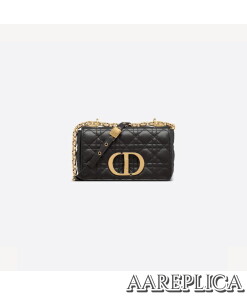 Replica Small Dior Caro Bag M9241UWHC_M900