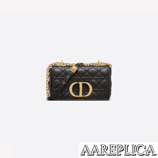 Replica Small Dior Caro Bag M9241UWHC_M900