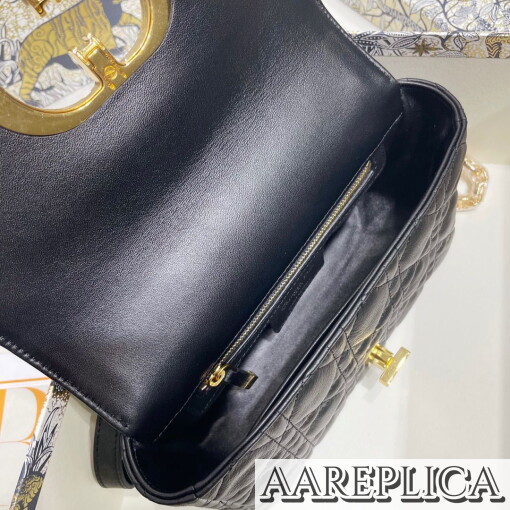 Replica Small Dior Caro Bag M9241UWHC_M900 3