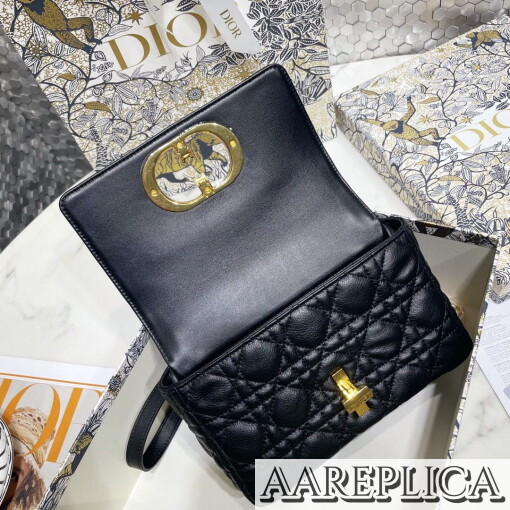 Replica Small Dior Caro Bag M9241UWHC_M900 4