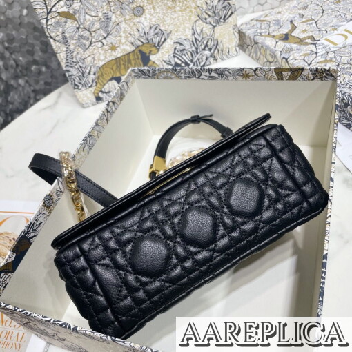 Replica Small Dior Caro Bag M9241UWHC_M900 6