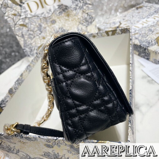 Replica Small Dior Caro Bag M9241UWHC_M900 7