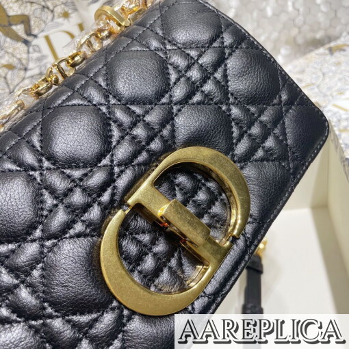 Replica Small Dior Caro Bag M9241UWHC_M900 8