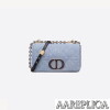 Replica Small Dior Caro Bag M9241UWHC_M900 10