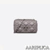 Replica Medium Dior Caro Bag M9242WTJF_M928 5