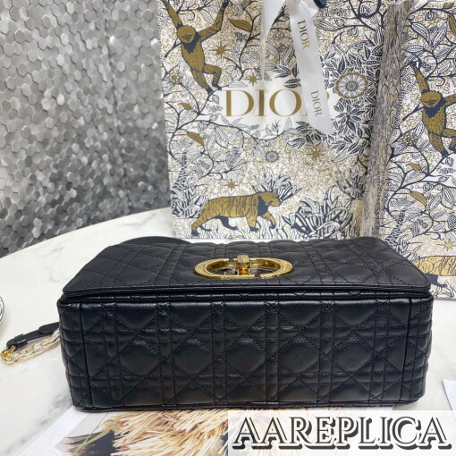 Replica Large Dior Caro Bag M9243UWHC_M900 5