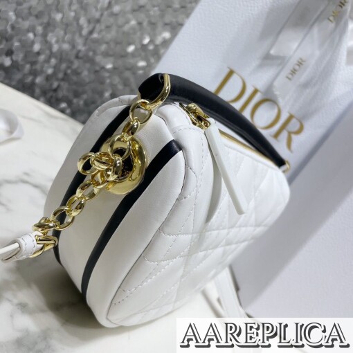 Replica Small Dior Vibe Hobo Bag M7200ONOA_M879 6