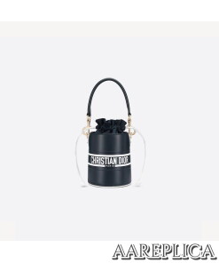 Replica Small Dior Vibe Bucket Bag M8703OOBR_M928