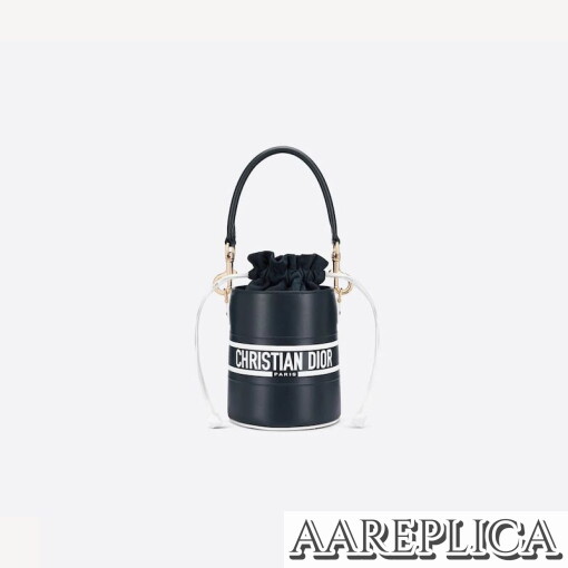 Replica Small Dior Vibe Bucket Bag M8703OOBR_M928