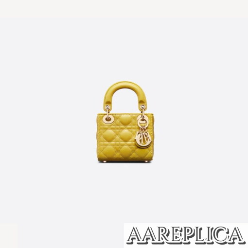 Replica Micro Lady Dior Bag S0856ONGE_M27Y