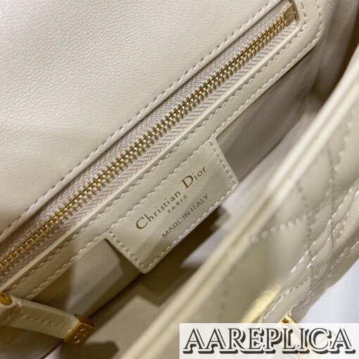 Replica Small Dior Caro Bag M9241UWHC_M39U 3