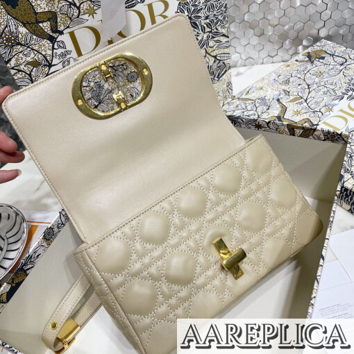 Replica Small Dior Caro Bag M9241UWHC_M39U 5