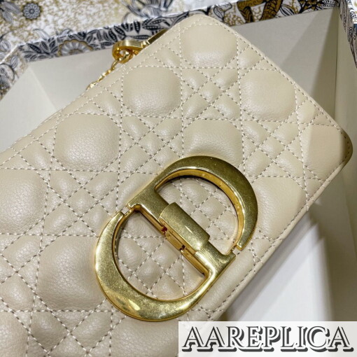 Replica Small Dior Caro Bag M9241UWHC_M39U 8