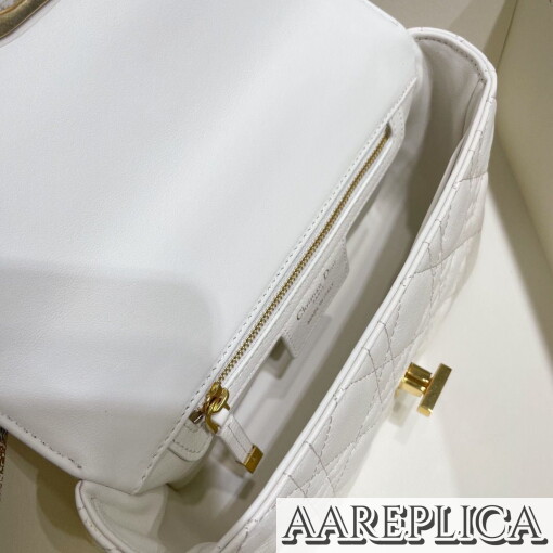 Replica Small Dior Caro Bag M9241UWHC_M35U 3