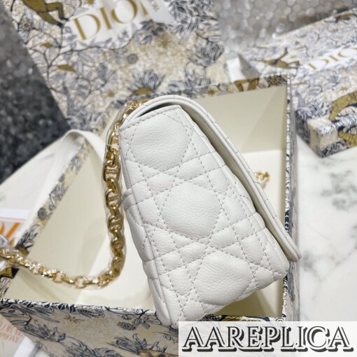 Replica Small Dior Caro Bag M9241UWHC_M35U 7