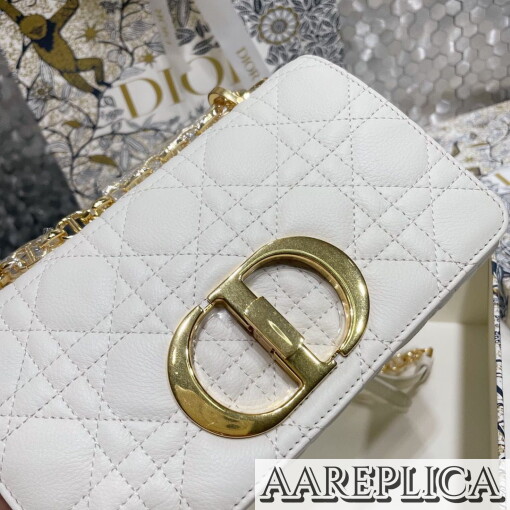 Replica Small Dior Caro Bag M9241UWHC_M35U 8