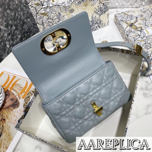 Replica Small Dior Caro Bag M9241UWHC_M41G 4