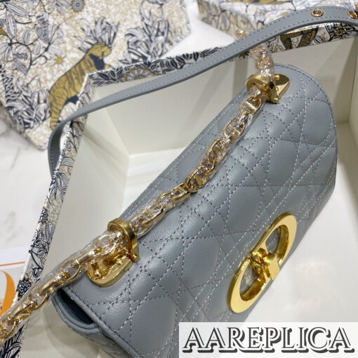 Replica Small Dior Caro Bag M9241UWHC_M41G 5