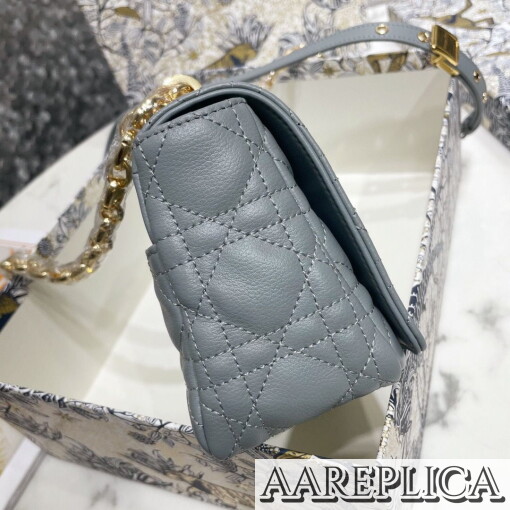 Replica Small Dior Caro Bag M9241UWHC_M41G 7