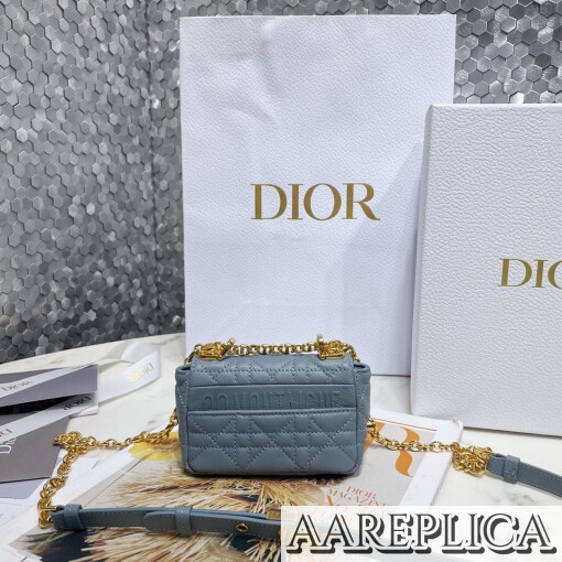 Replica Micro Dior Caro Bag S2022UWHC_M81B 2