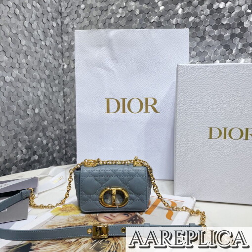 Replica Micro Dior Caro Bag S2022UWHC_M81B 9