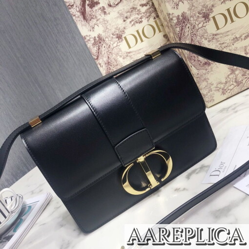 Replica Dior 30 Montaigne Bag M9203UMOS_M911 8