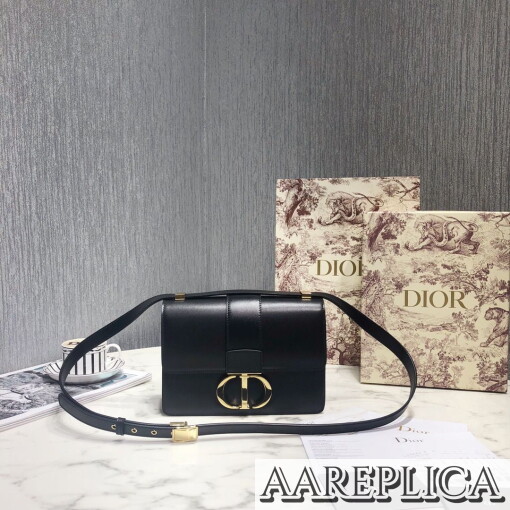 Replica Dior 30 Montaigne Bag M9203UMOS_M911 9