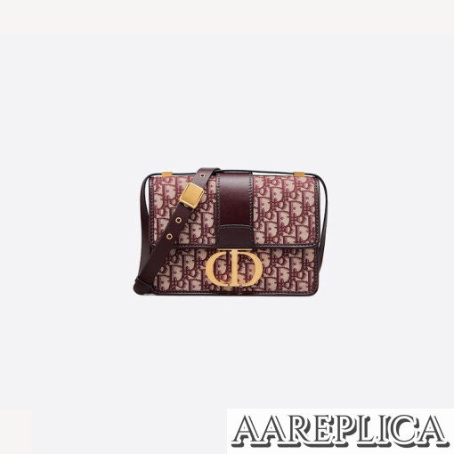 Replica Dior 30 Montaigne Bag M9203UTZQ_M974