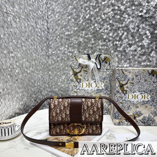 Replica Dior 30 Montaigne Bag M9203UTZQ_M974 9