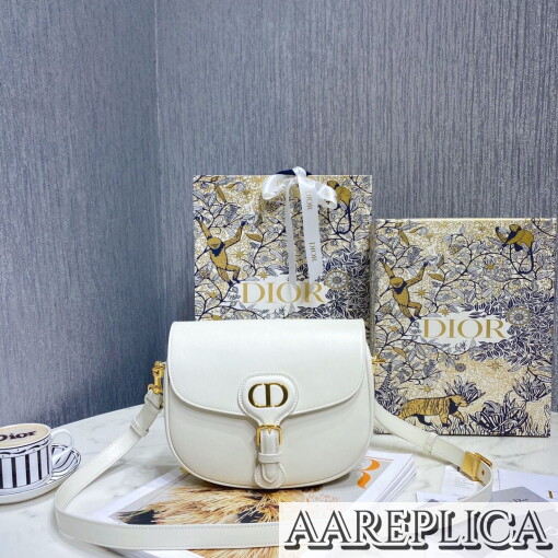 Replica Medium Dior Bobby Bag M9319UMOL_M030 9