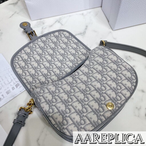 Replica Medium Dior Bobby Bag M9319UTZQ_M932 5